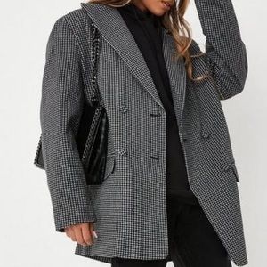 NEW Oversized blazer - Missguided